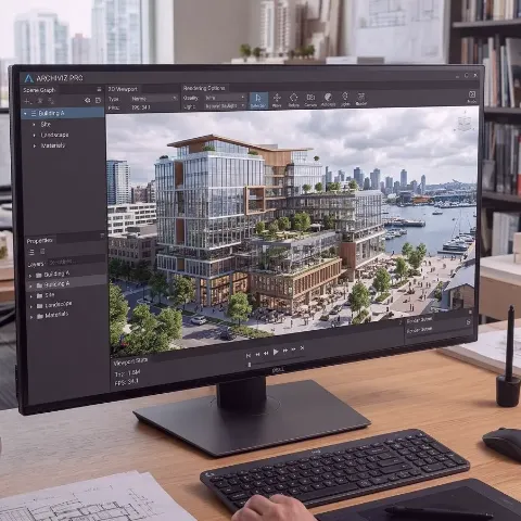 Heide Horn – Architektonische Konzeptentwicklung