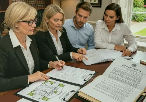 Heide Horn – Bauantragsmanagement und Projektkoordination